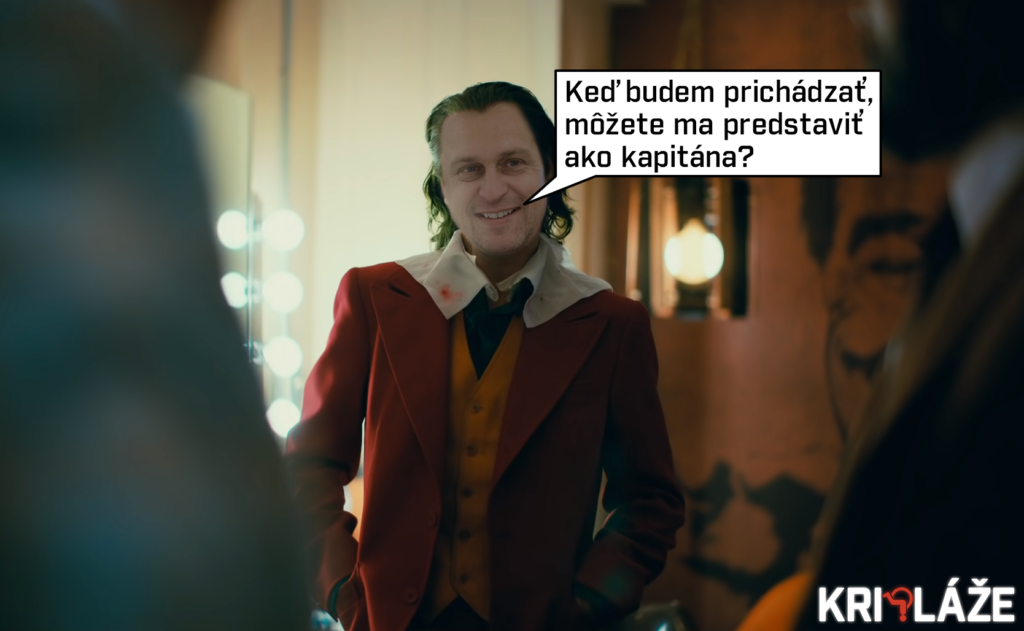 Joker Andrej Danko