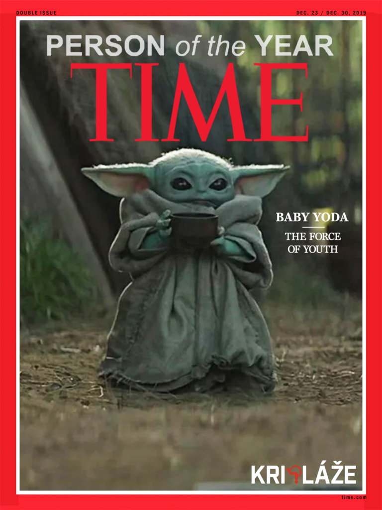 time magazine baby yoda