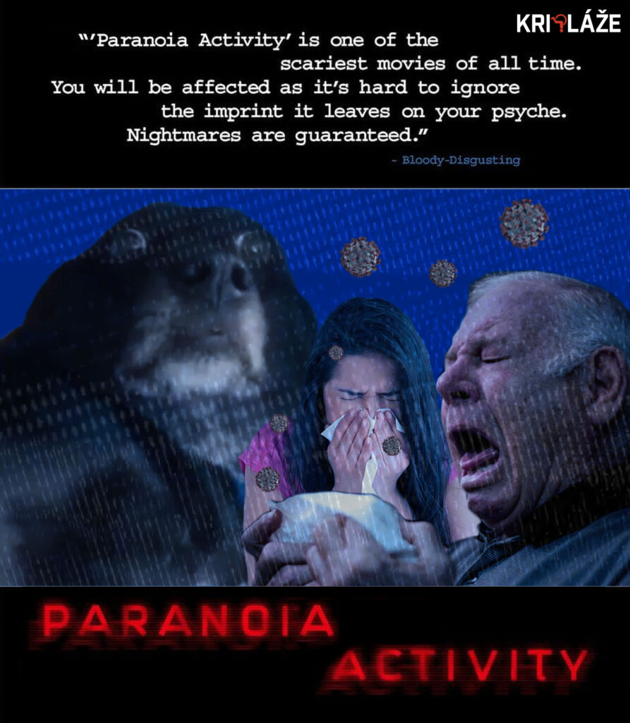 PARANOIA ACTIVITY