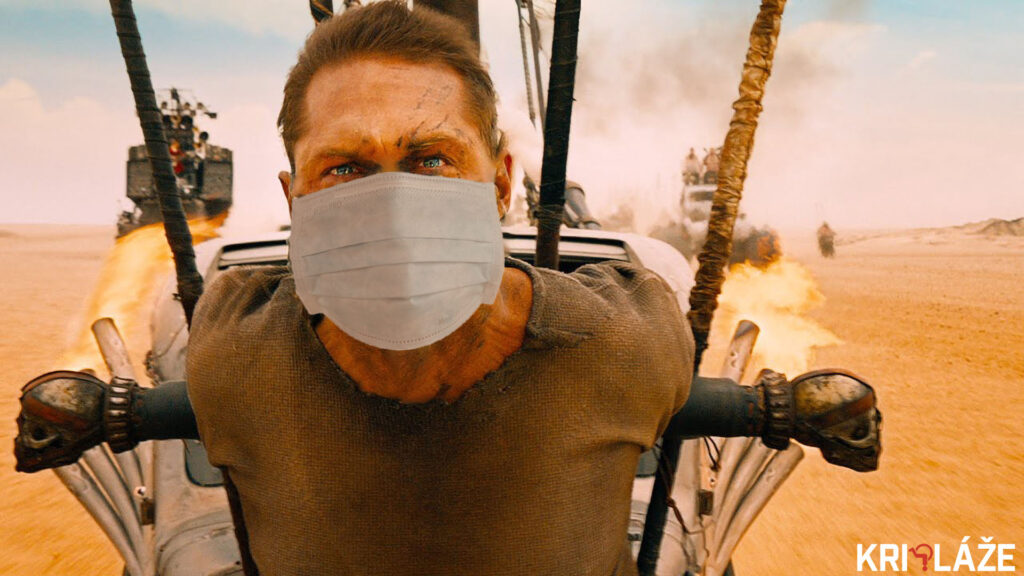 Mad Max: Fury Cough