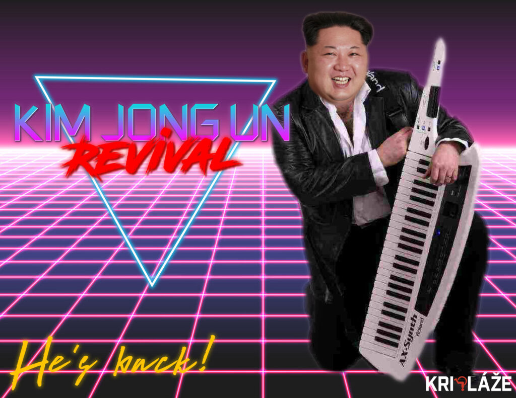 Kim Jong Un revival