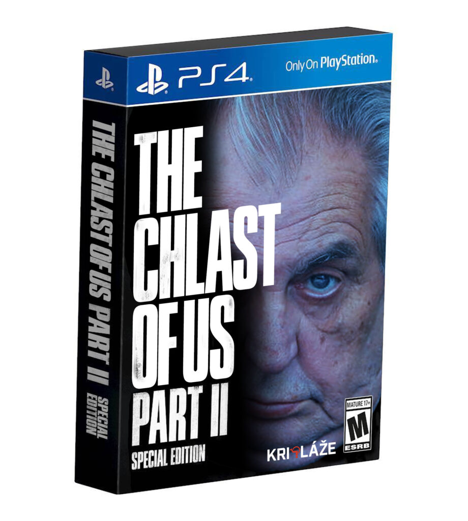 The chlast of us