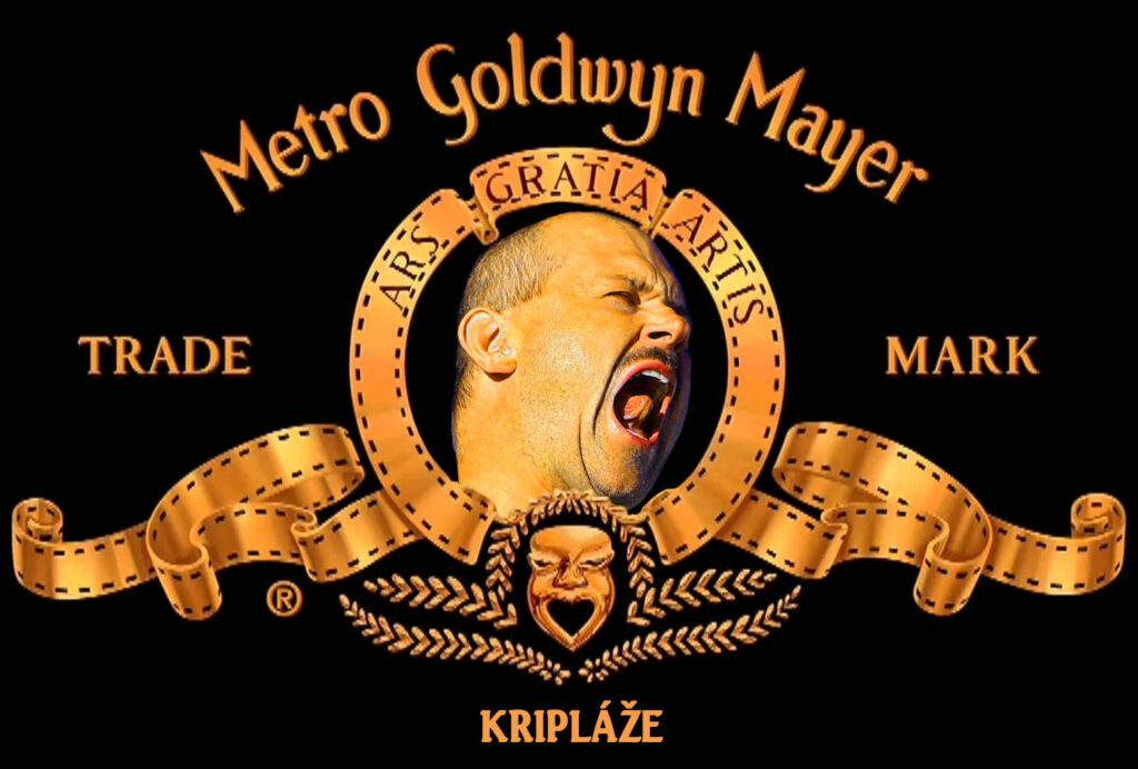 Kotleba Metro Goldwyn Mayer