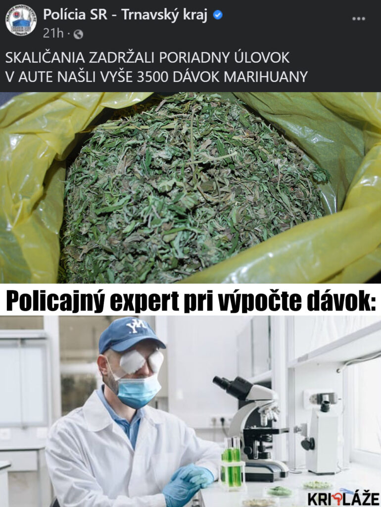 marihuana policia sr