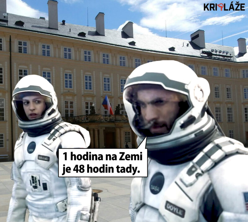interstellar prezident hurikan